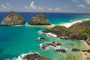 Die Insel Fernando de Noronha