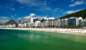 Hotels an der Copacabana