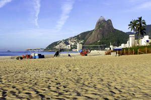 Der Ipanema Starnd