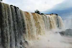 Wasserfall - Iguaçu